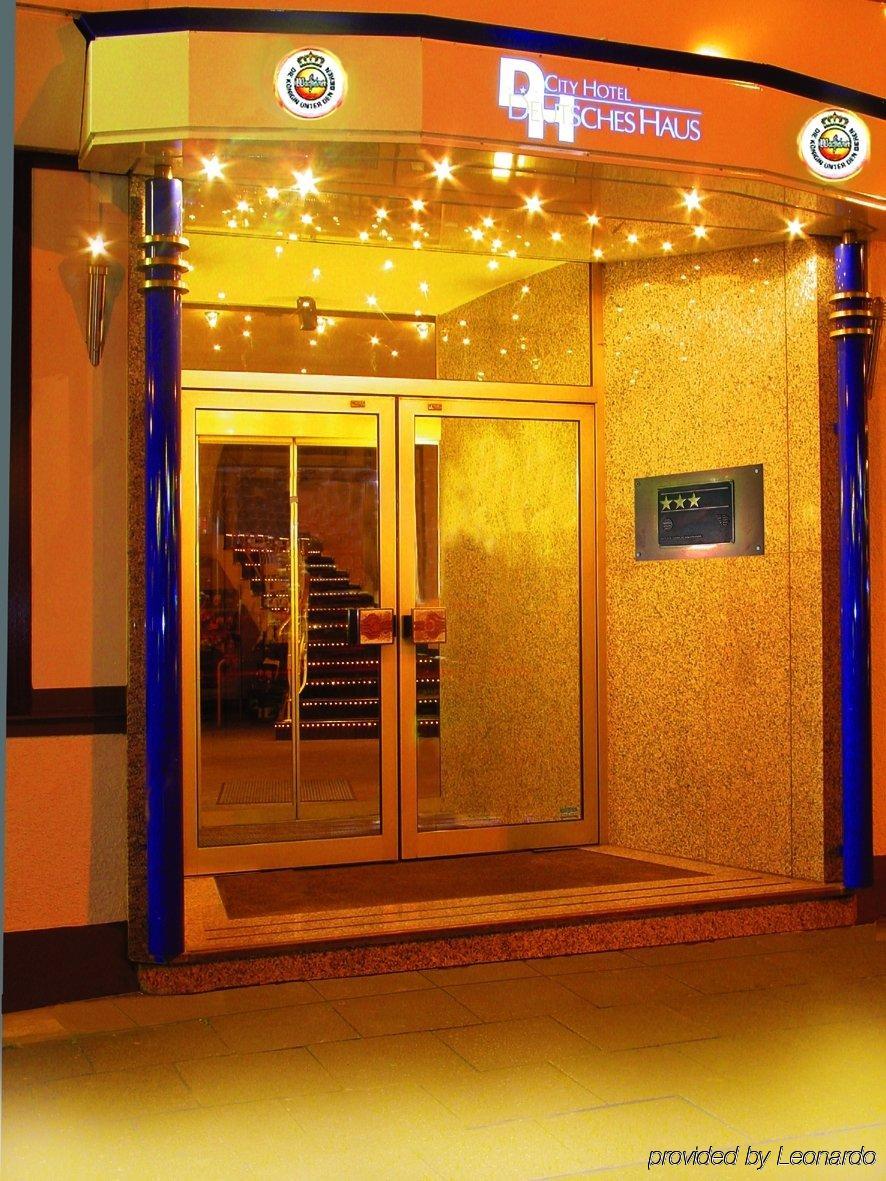 City Hotel By Celina Hagen  Exterior photo